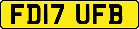 FD17UFB