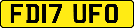 FD17UFO