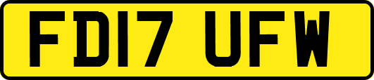 FD17UFW