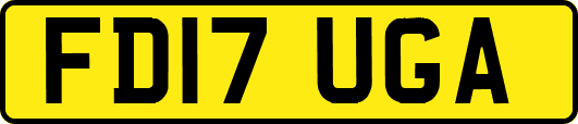 FD17UGA
