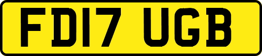 FD17UGB