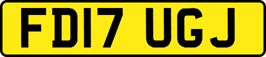FD17UGJ