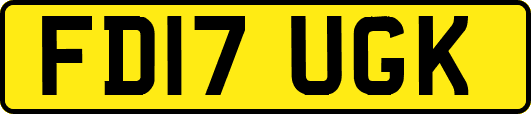 FD17UGK