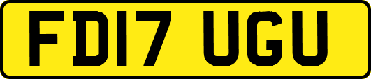 FD17UGU