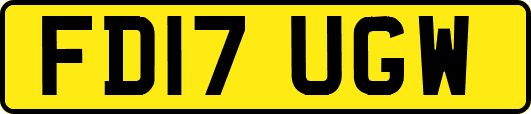 FD17UGW
