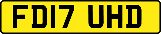 FD17UHD