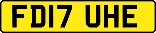 FD17UHE