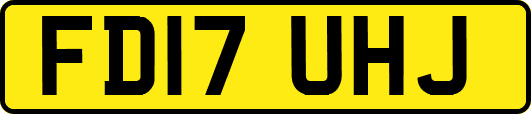 FD17UHJ