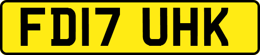 FD17UHK