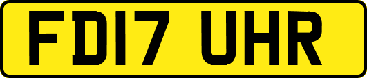 FD17UHR