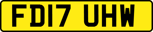 FD17UHW