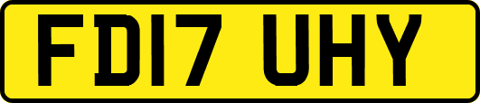 FD17UHY