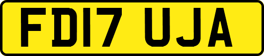 FD17UJA