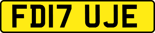 FD17UJE