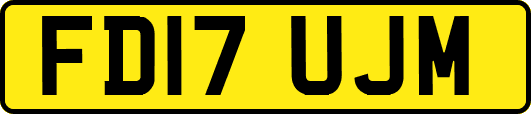 FD17UJM