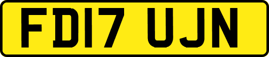 FD17UJN