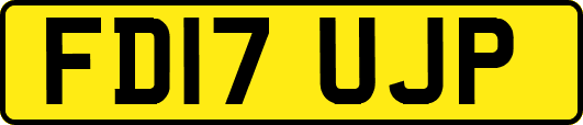 FD17UJP