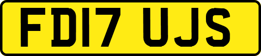 FD17UJS