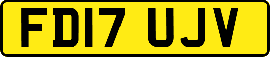 FD17UJV