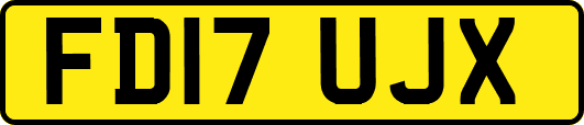 FD17UJX