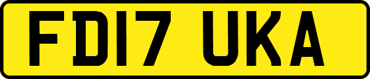 FD17UKA