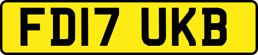 FD17UKB