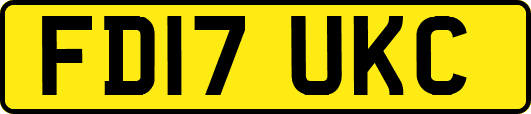 FD17UKC