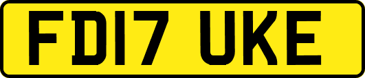 FD17UKE