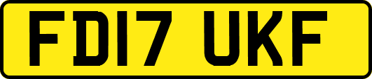 FD17UKF