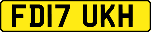 FD17UKH