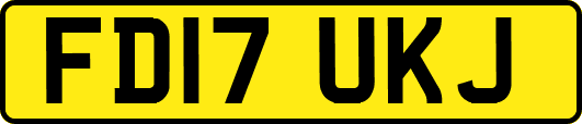FD17UKJ