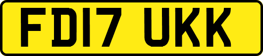 FD17UKK