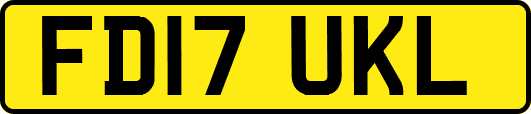 FD17UKL