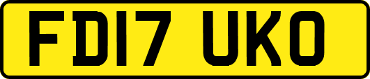 FD17UKO