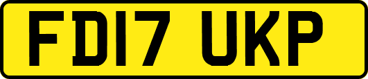 FD17UKP