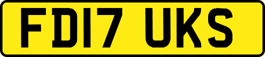 FD17UKS