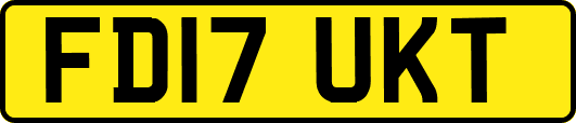 FD17UKT