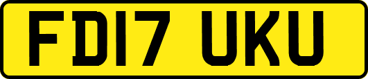FD17UKU