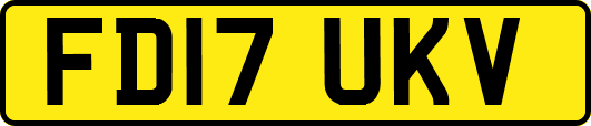 FD17UKV