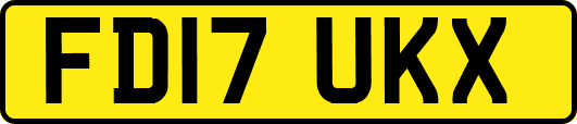 FD17UKX