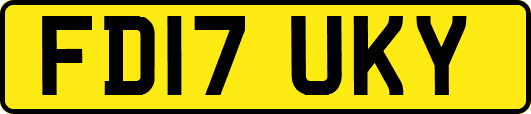 FD17UKY