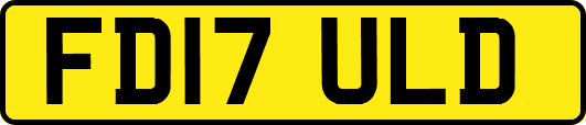 FD17ULD