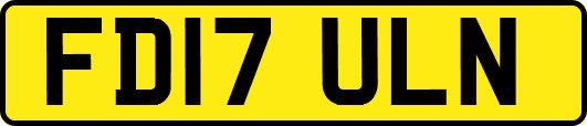 FD17ULN