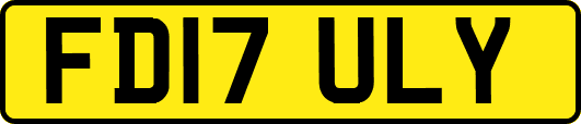 FD17ULY