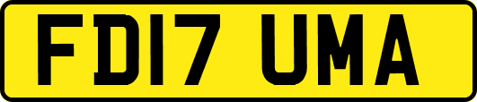FD17UMA