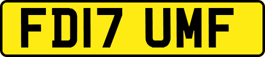 FD17UMF