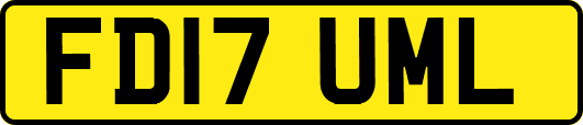 FD17UML