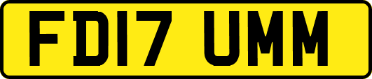 FD17UMM