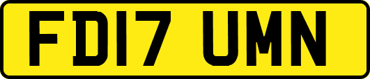FD17UMN