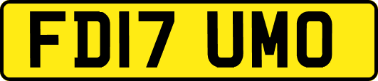 FD17UMO
